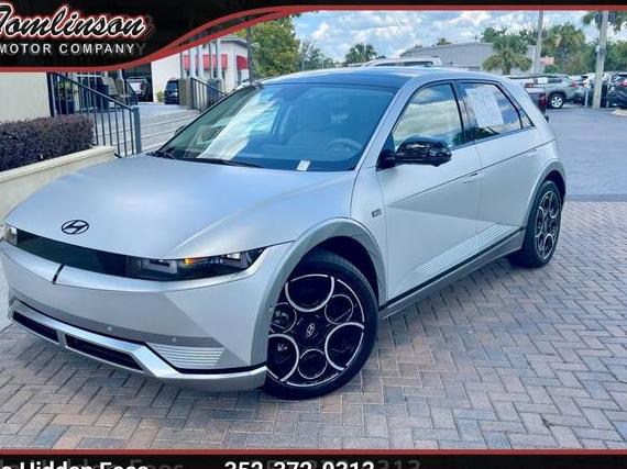 HYUNDAI IONIQ 5 2024 KM8KRDDF1RU275169 image HYUNDAI IONIQ 5 2024 KM8KRDDF1RU275169 image